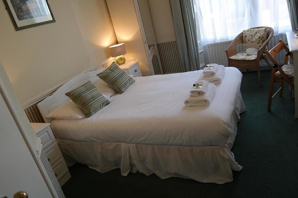 Ardmillan Hotel Единбург Екстериор снимка