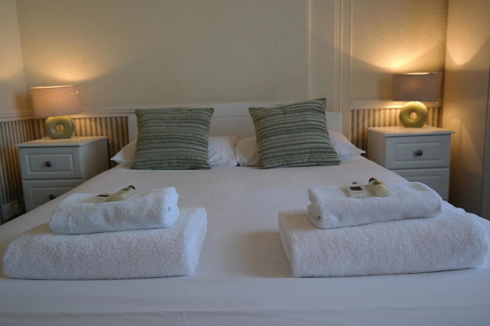 Ardmillan Hotel Единбург Екстериор снимка
