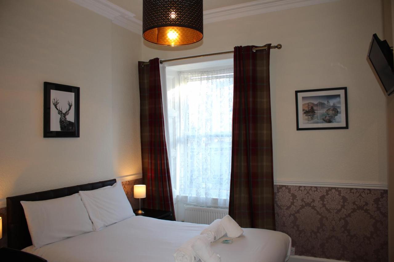Ardmillan Hotel Единбург Екстериор снимка