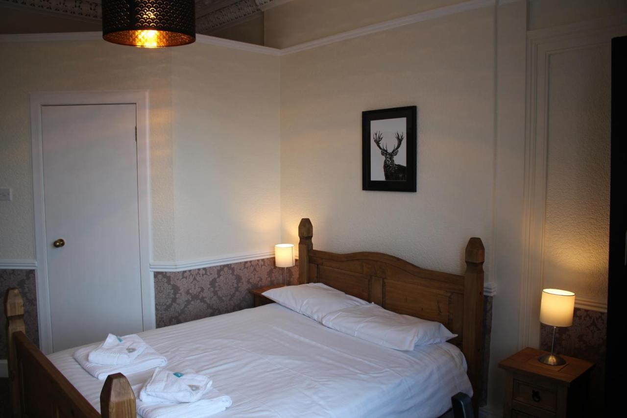 Ardmillan Hotel Единбург Екстериор снимка