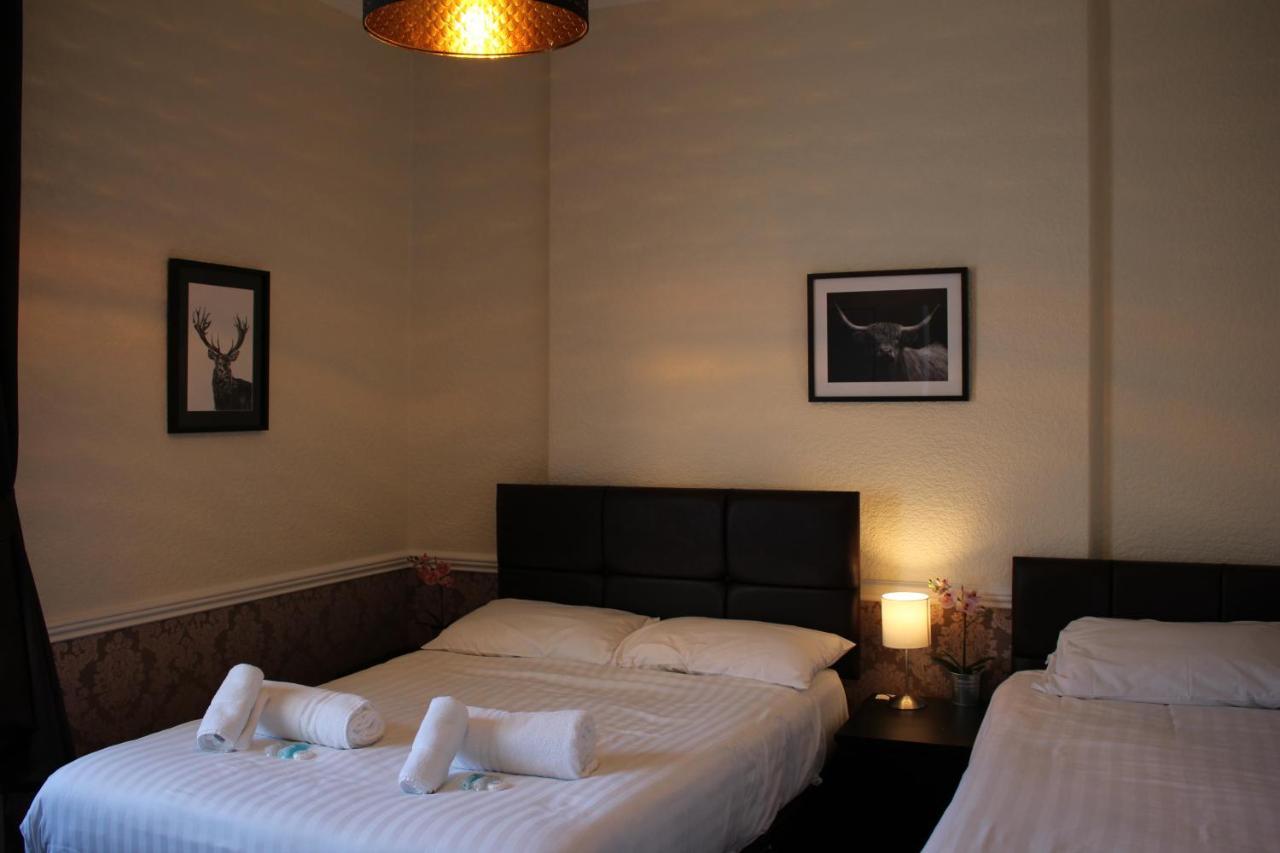 Ardmillan Hotel Единбург Екстериор снимка