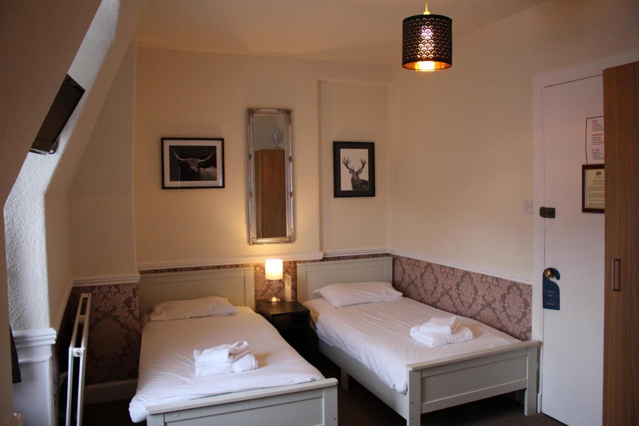 Ardmillan Hotel Единбург Екстериор снимка