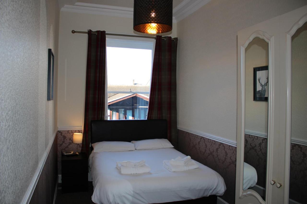 Ardmillan Hotel Единбург Екстериор снимка