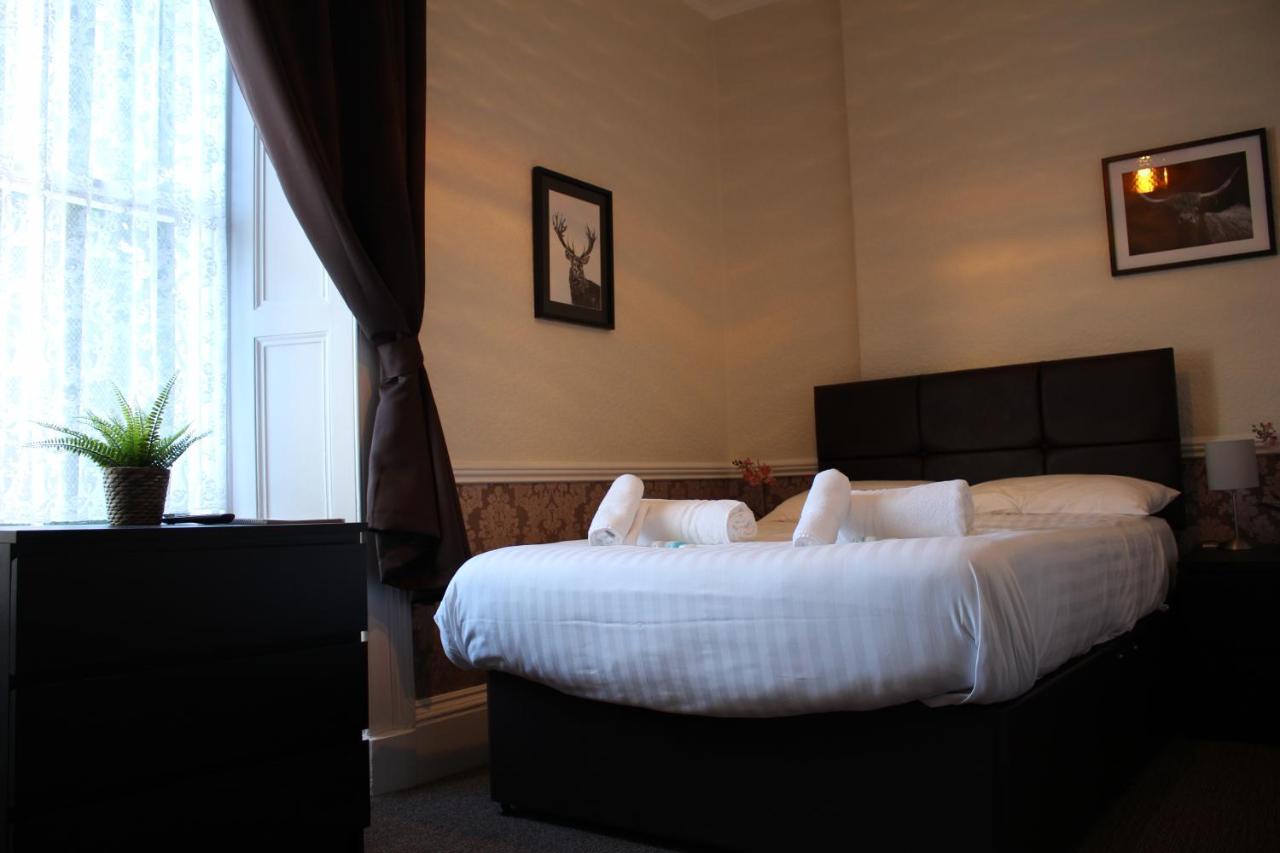 Ardmillan Hotel Единбург Екстериор снимка